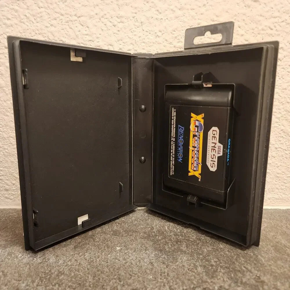 Sega no manual